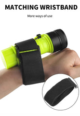 Dive Torch Flash LED / Battey powered