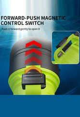 Dive Torch Flash LED / Battey powered