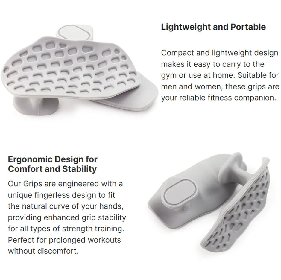 FitPalm™ Callus-Free Grip Pads – Compact, Colorful & Unisex