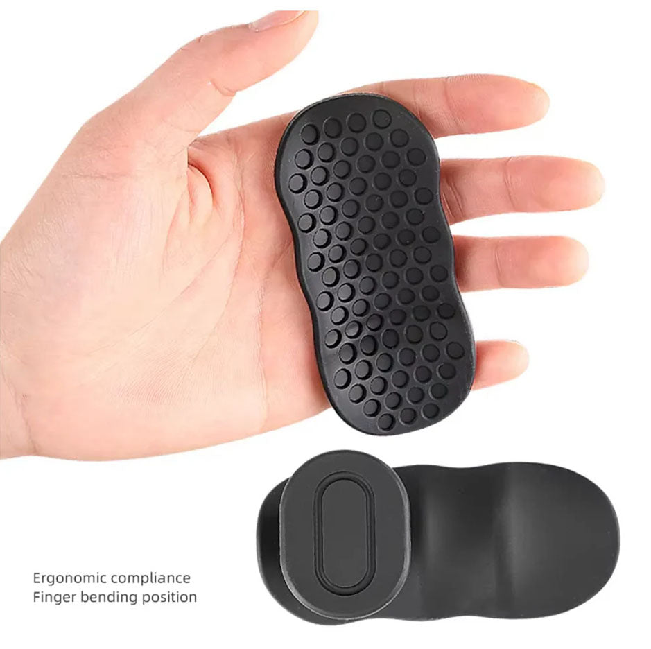 FitPalm™ Callus-Free Grip Pads – Compact, Colorful & Unisex