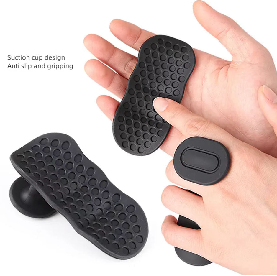 FitPalm™ Callus-Free Grip Pads – Compact, Colorful & Unisex
