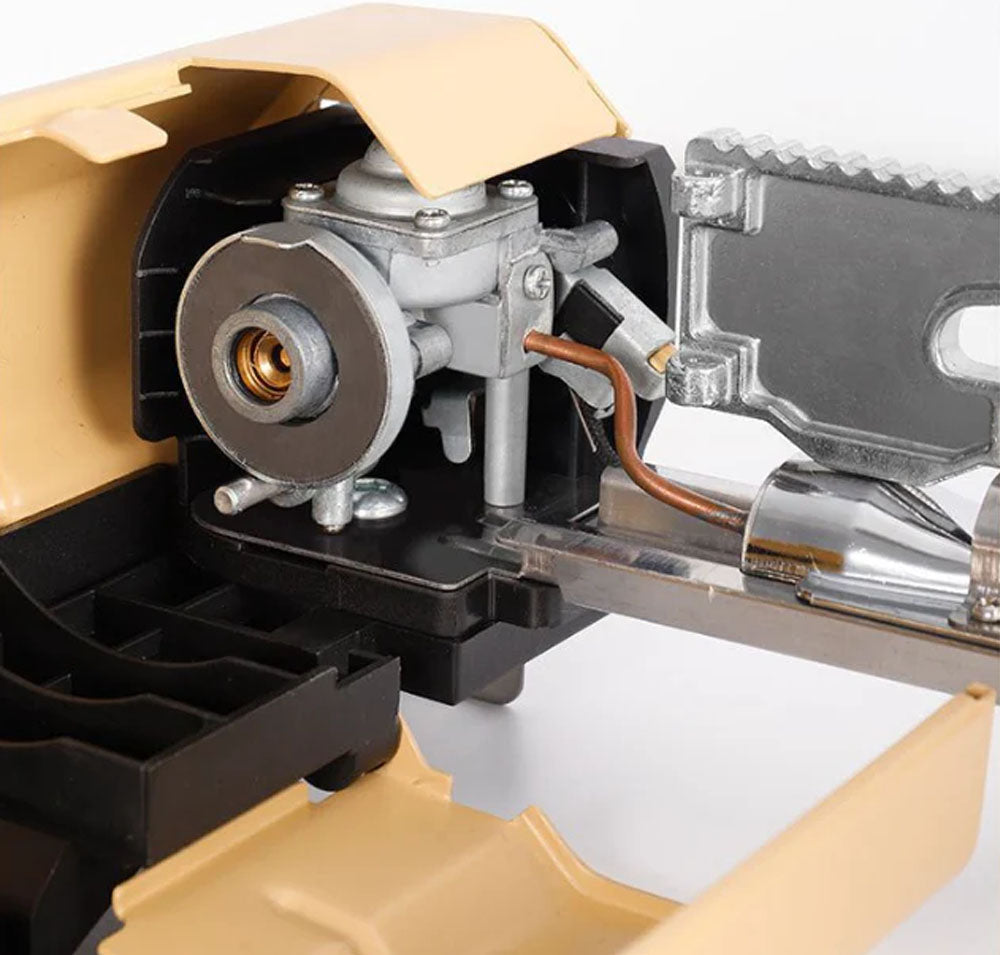 Foldable Cassette Stove