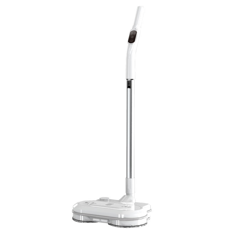 Effortless Floor Cleaning with the Cordless Electric Spin Mop