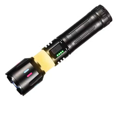Multi-Mode LED Flashlight
