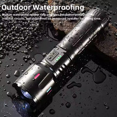Multi-Mode LED Flashlight