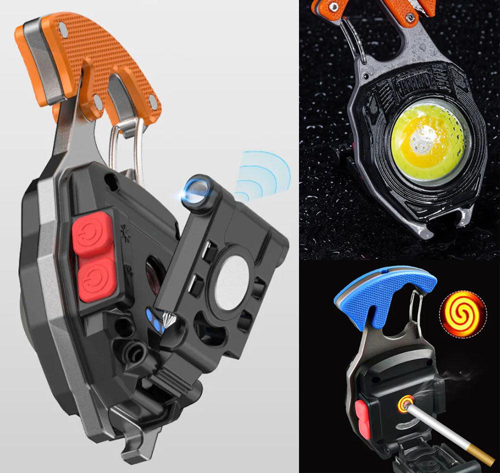 KeyBright Orb: Magnetic Mini LED