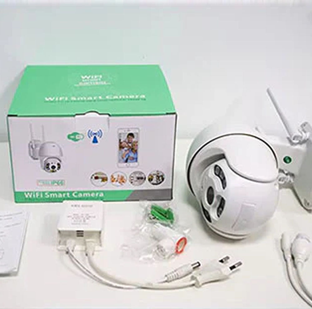 Outdoor Floodlight Camera