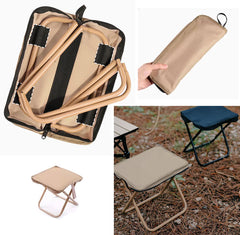 PocketSeat: Wallet-Sized Foldable Chair