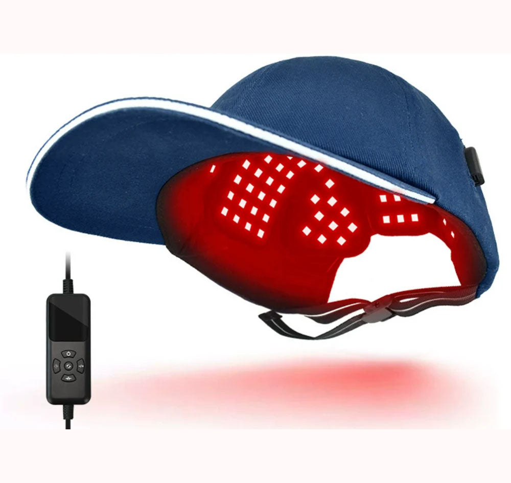 Red Light Therapy Cap