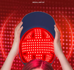 Red Light Therapy Cap