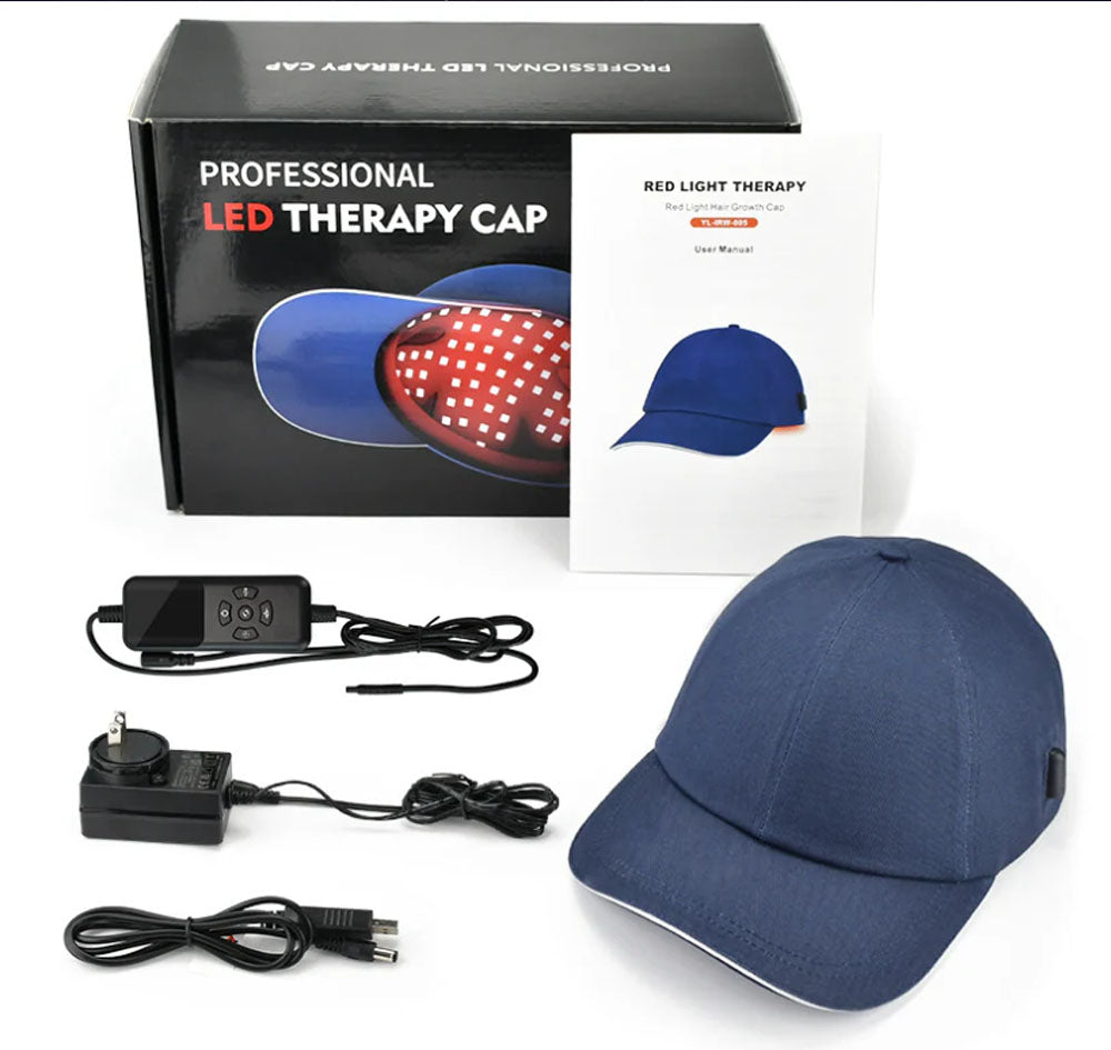 Red Light Therapy Cap