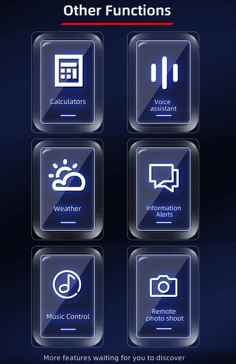 Skeleton Lux Smartwatch