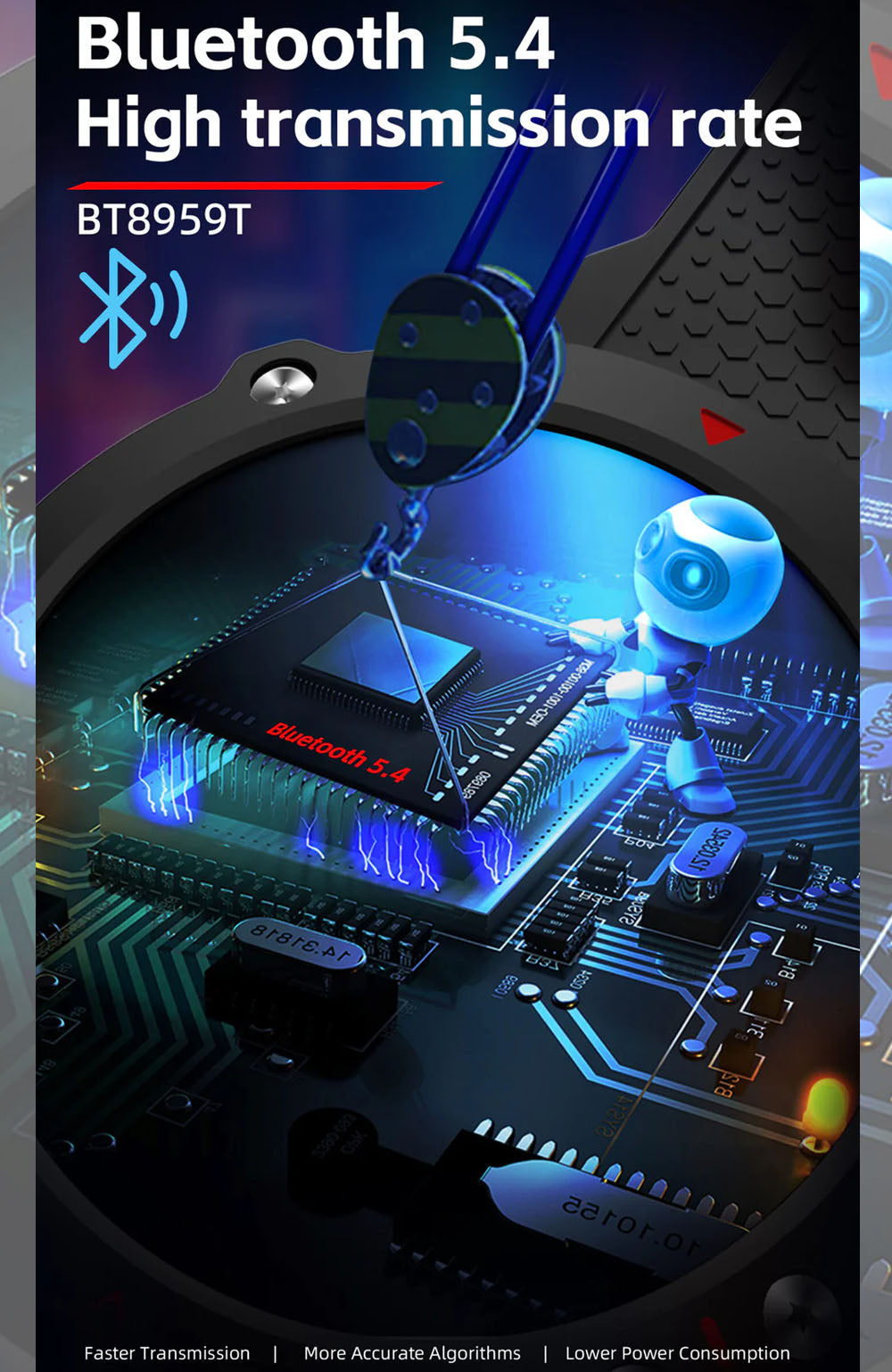 Skeleton Lux Smartwatch