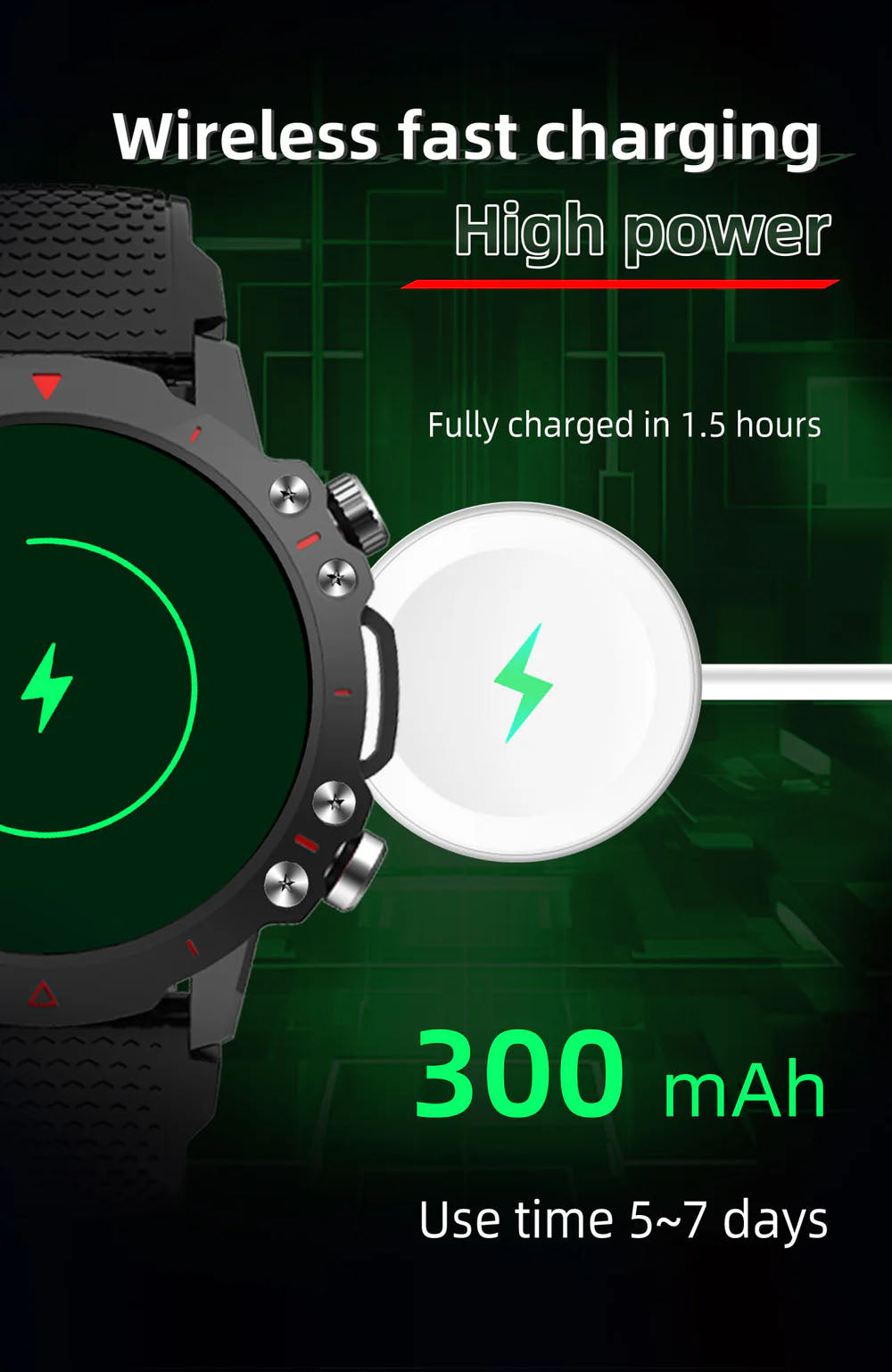 Skeleton Lux Smartwatch