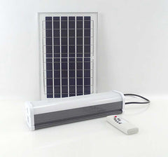 Solar Outdoor Waterproof LED Tube