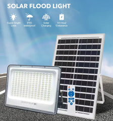 Solar Flood Light