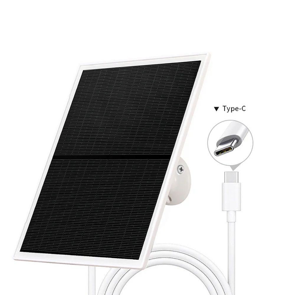 Solar Type C fast charge