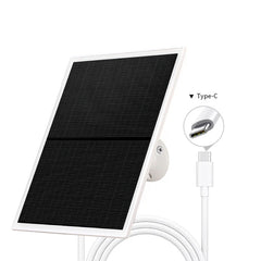 Solar Type C fast charge