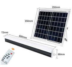 Solar Outdoor Waterproof LED Tube