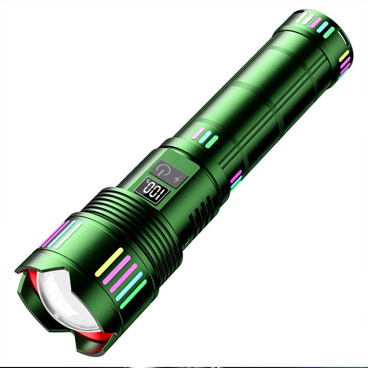 Tactical LED Flashlight