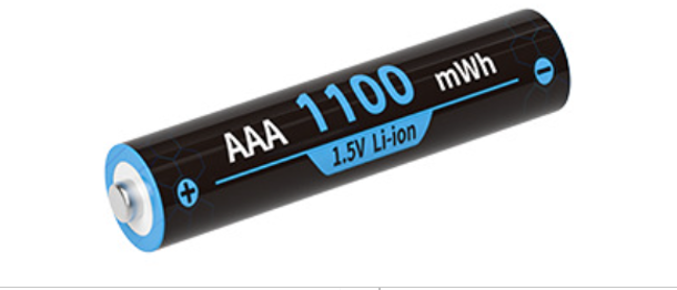 AAA Rechargeable Battery