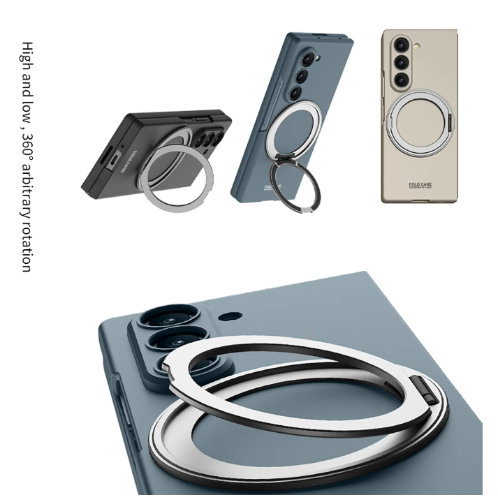 Samsung Galaxy Z Fold 7 Case with Built-in Screen Protector