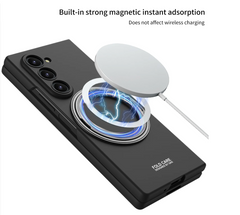 Samsung Galaxy Z Fold 7 Case with Built-in Screen Protector