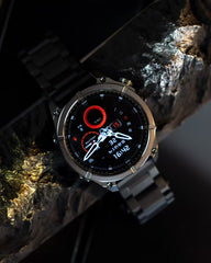 3ATM Waterproof Smartwatch